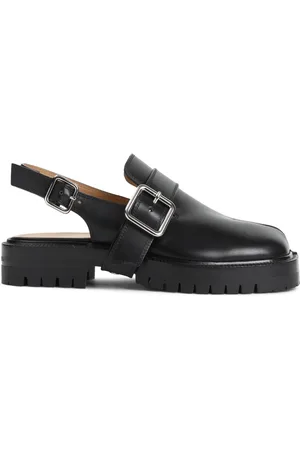 Maison Margiela Herren, Schuhe, Schwarzk, 40 EUGröße: