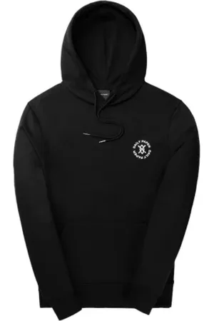 Daily paper Herren, Sweatshirts & Hoodies, Schwarzk, XLGröße: