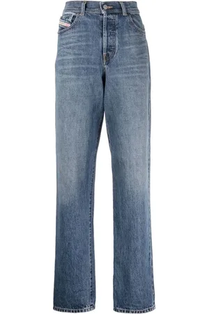 Diesel Damen, Jeans, Blau, W29 L32Größe: