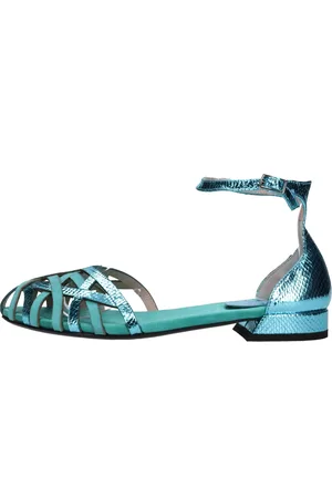 Fabi Damen, Schuhe, Blau, 40 EUGröße: