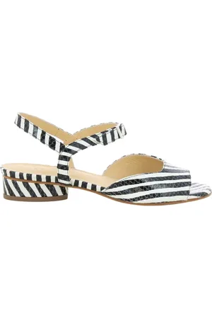ATELIER CONTENT Damen, Schuhe, Schwarzk, 40 EUGröße: