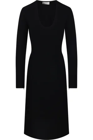 Tory Burch Damen, Kleider, Schwarzk, SGröße: