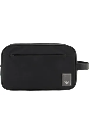Emporio Armani Herren, Taschen, Schwarzk, ONE SIZEGröße: