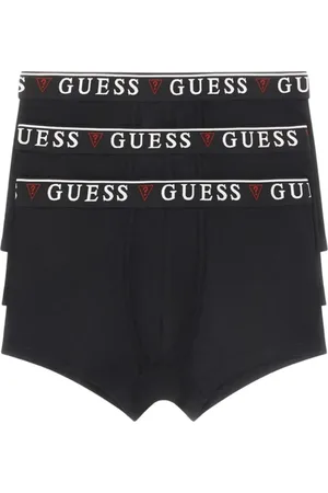 Guess Herren, Unterwäsche, Schwarzk, LGröße: