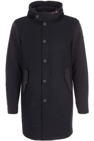 Emporio Armani Herren, Jacken, Blau, MGröße: