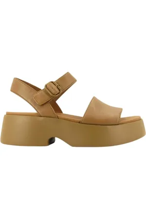 Camper Damen, Schuhe, Braun, 37 EUGröße: