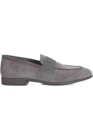 BALDININI Herren, Schuhe, Grau, 42 1/2 EUGröße: