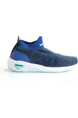 Diesel Damen, Schuhe, Blau, 36 EUGröße: