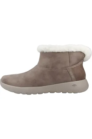Skechers Damen, Schuhe, Braun, 37 EUGröße: