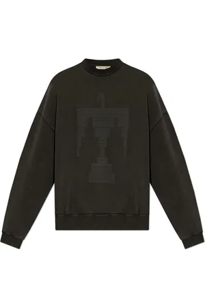 FEAR OF GOD Herren, Sweatshirts & Hoodies, Grau, XSGröße: