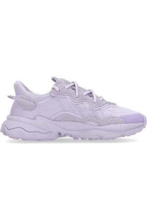 adidas Damen, Schuhe, Lila, 38 EUGröße: