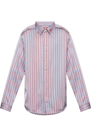 Diesel Herren, Shirts, Blau, LGröße: