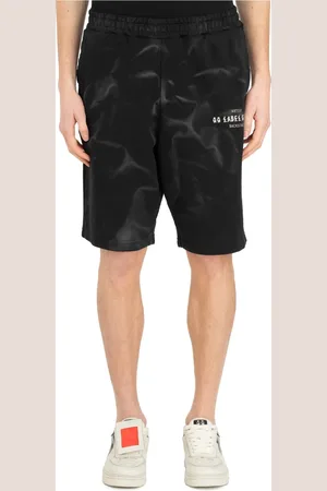 44 Label Group Herren, Shorts, Schwarzk, LGröße: