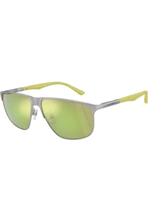 Emporio Armani Herren, Accessories, Grau, 52 MMGröße: