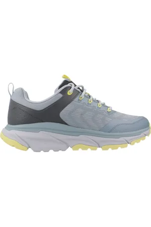 Skechers Damen, Schuhe, Blau, 41 EUGröße: