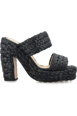 Bottega Veneta Damen, Schuhe, Schwarzk, 40 EUGröße: