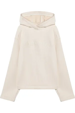 Max Mara Damen, Sweatshirts & Hoodies, Weiß, SGröße: