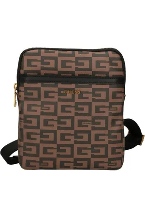 Guess Herren, Taschen, Braun, ONE SIZEGröße: