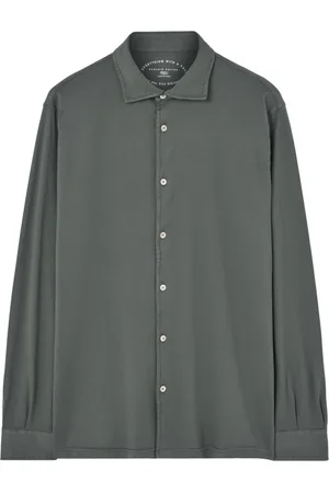 FEDELI Herren, Shirts, Grün, XLGröße: