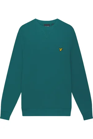 Lyle & Scott Herren, Sweatshirts & Hoodies, Grün, XLGröße: