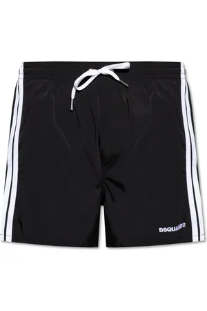 Dsquared2 Herren, Bademode, Schwarzk, 2XLGröße: