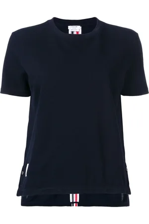 Thom Browne Damen, Oberteile, Blau, 2XSGröße: