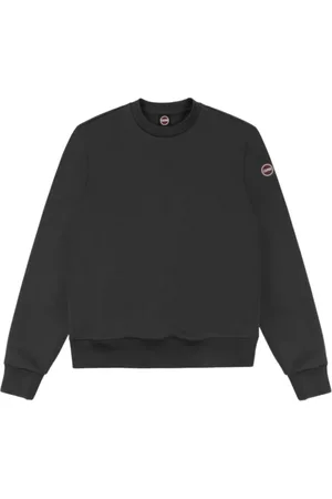 Colmar Herren, Sweatshirts & Hoodies, Schwarzk, MGröße: