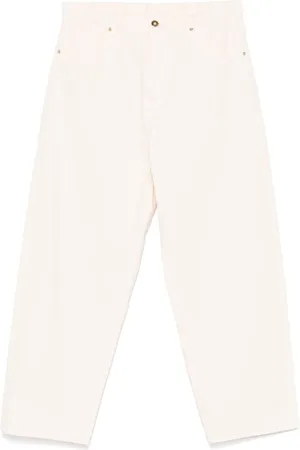 Drôle de Monsieur Herren, Jeans, Weiß, MGröße: