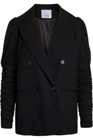 Co`Couture Damen, Jacken, Schwarzk, MGröße: