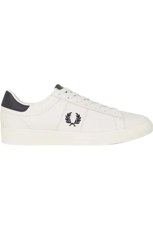 Fred Perry Herren, Schuhe, Rosa, 41 EUGröße: