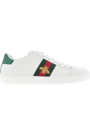 Gucci Damen, Schuhe, Weiß, 39 1/2 EUGröße: