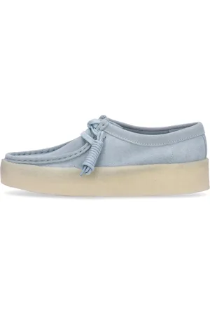 Clarks Damen, Schuhe, Blau, 37 1/2 EUGröße: