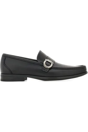 Salvatore Ferragamo Herren, Schuhe, Schwarzk, 44 EUGröße:
