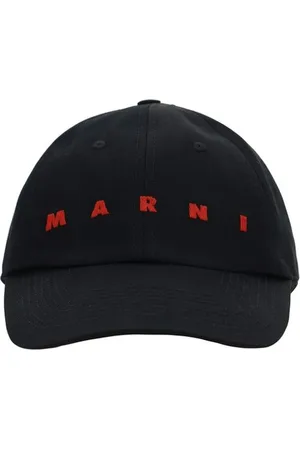 Marni Herren, Accessories, Schwarzk, SGröße: