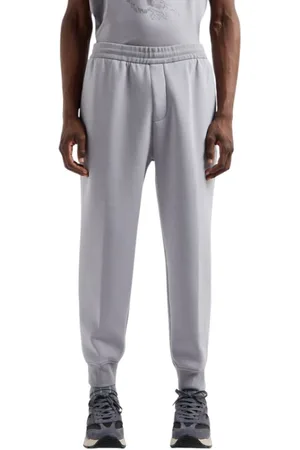 Emporio Armani Herren, Hosen, Grau, MGröße: