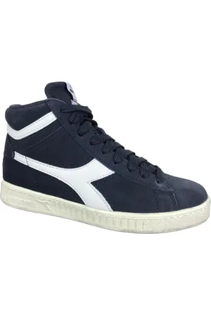 Diadora Damen, Schuhe, Blau, 36 EUGröße: