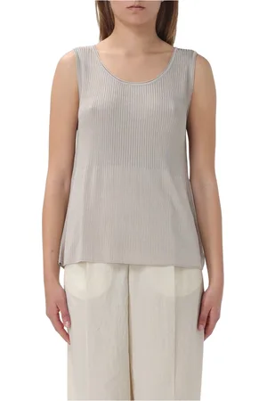 A.P.C. Damen, Oberteile, Grau, SGröße: