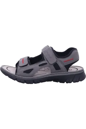 Rieker Herren, Schuhe, Blau, 46 EUGröße:
