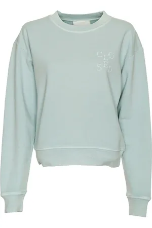 Closed Damen, Sweatshirts & Hoodies, Grün, XLGröße: