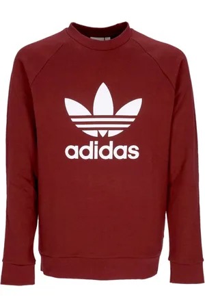 adidas Herren, Sweatshirts & Hoodies, Rot, XSGröße: