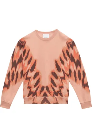 Isabel Marant Herren, Sweatshirts & Hoodies, Rot, MGröße: