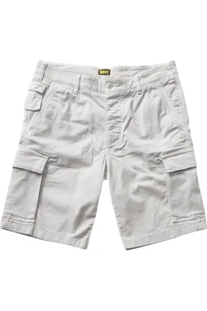 Blauer Herren, Shorts, Grau, W33Größe:
