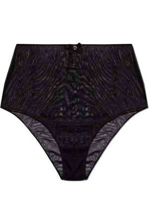 Dsquared2 Damen, Unterwäsche, Schwarzk, LGröße:
