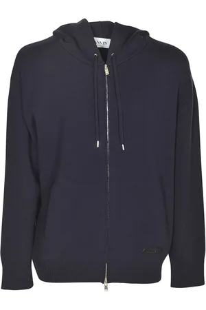 Lanvin Herren, Sweatshirts & Hoodies, Schwarzk, MGröße: