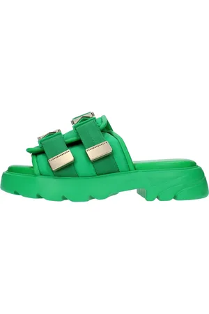 Bottega Veneta Herren, Schuhe, Grün, 41 EUGröße: