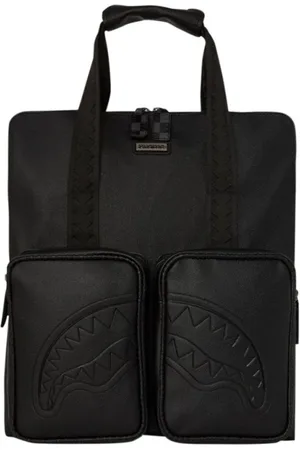 Sprayground Unisex, Taschen, Schwarzk, ONE SIZEGröße: