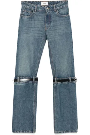 COPERNI Damen, Jeans, Blau, SGröße: