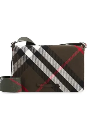 Burberry Herren, Taschen, Grün, ONE SIZEGröße: