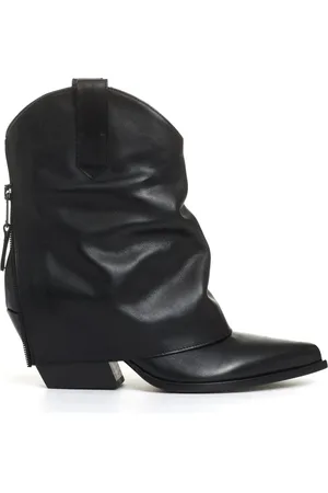 Elena Iachi Damen, Schuhe, Schwarzk, 38 1/2 EUGröße: