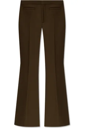Burberry Damen, Hosen, Grün, 3XSGröße: